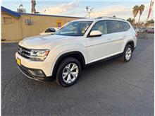 2018 Volkswagen Atlas